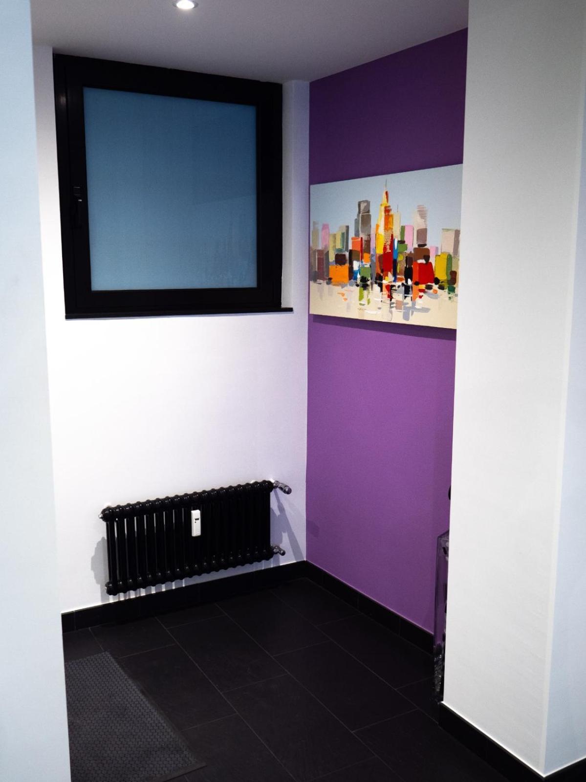 Conca D'oro Colors - Metro & Wi-fi Apartamento