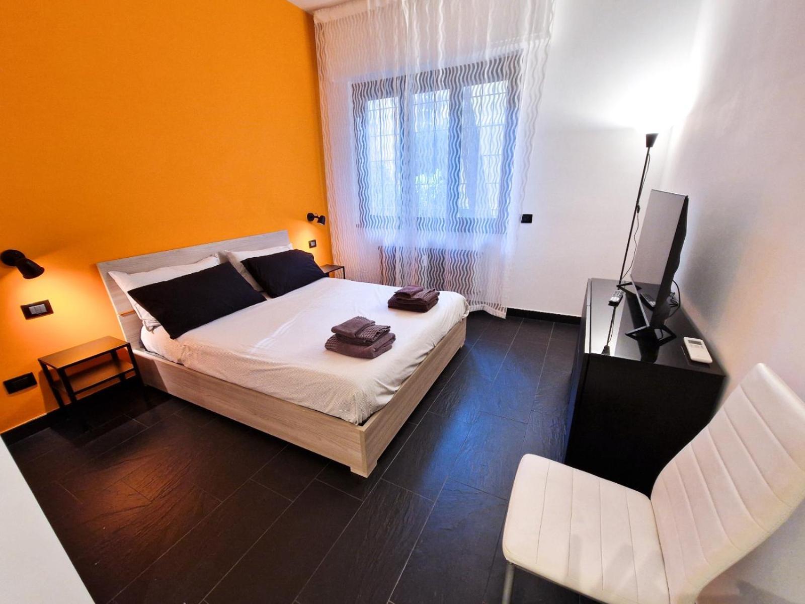 Apartamento Conca D'oro Colors - Metro & Wi-fi *