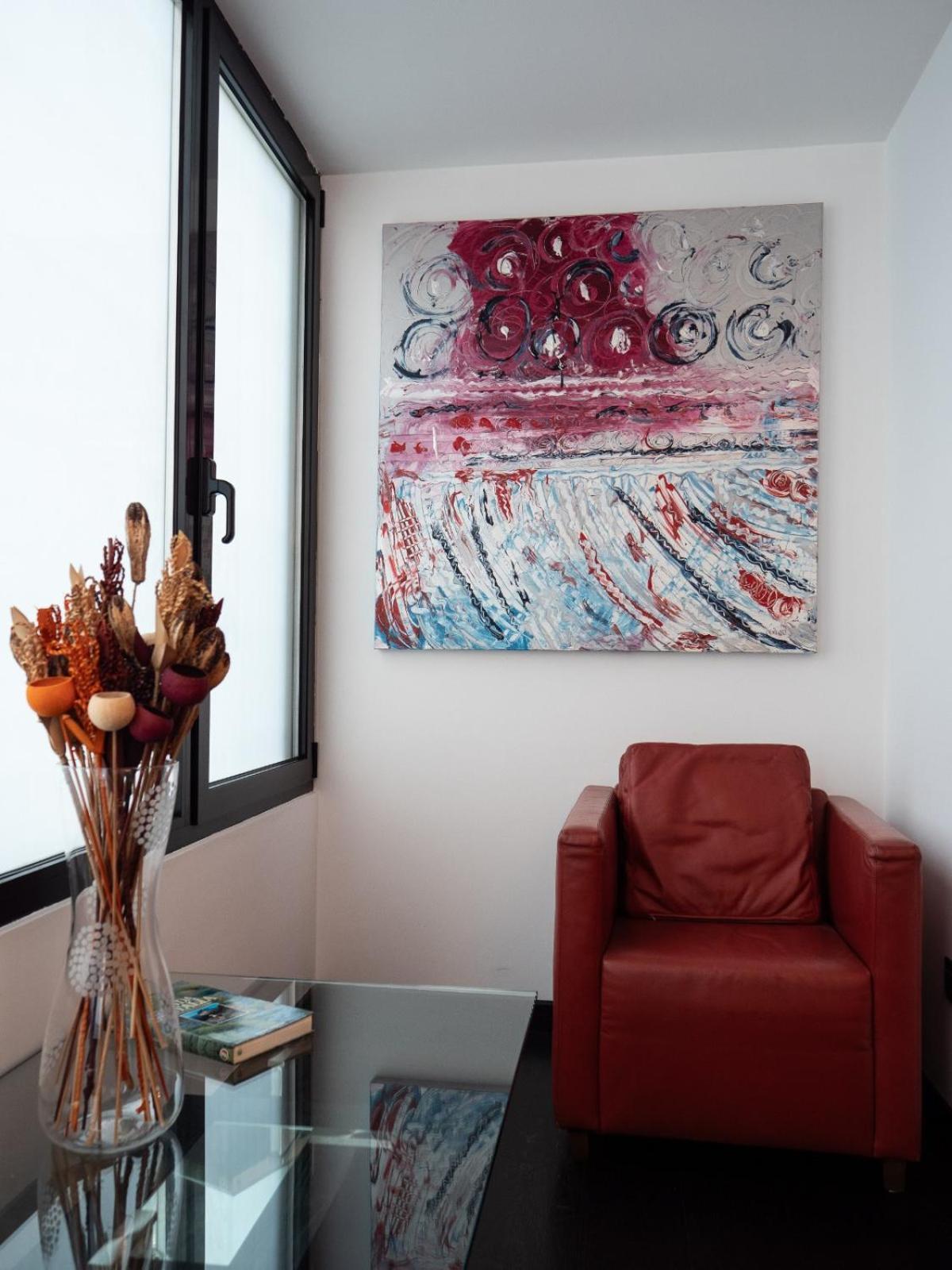 Apartamento Conca D'oro Colors - Metro & Wi-fi Roma