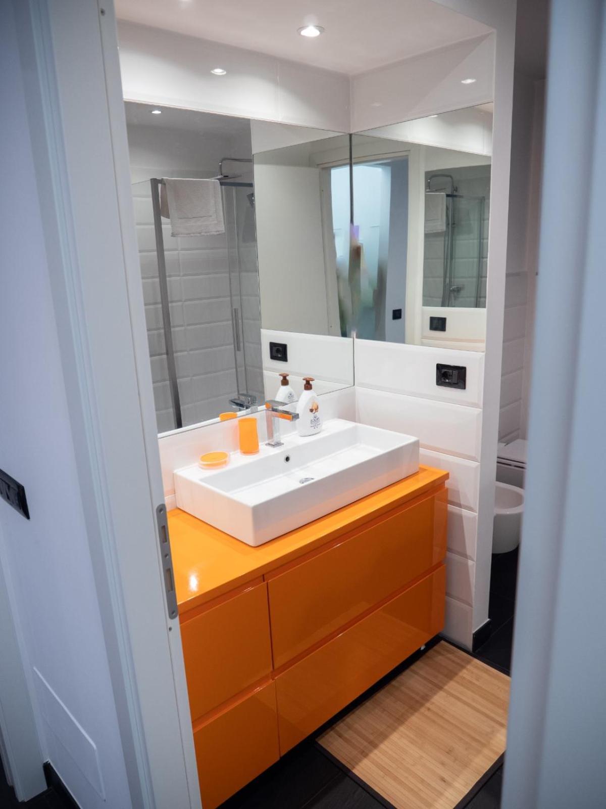 Conca D'oro Colors - Metro & Wi-fi Apartamento